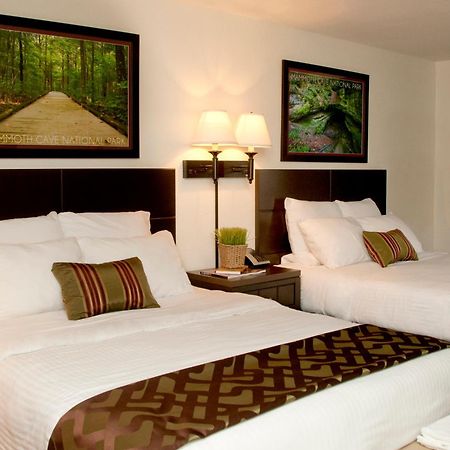 Mammoth Cave Lodge And Cabins Exterior foto